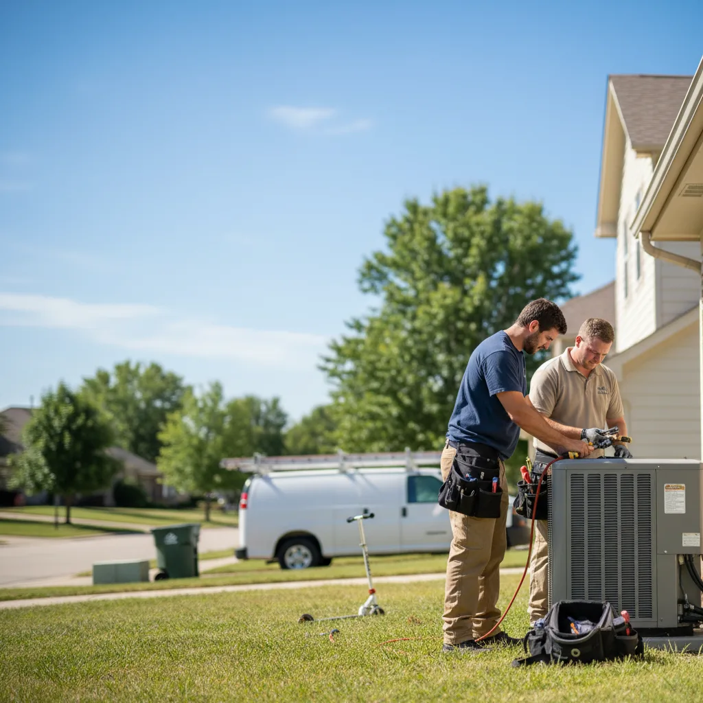 AC Repair in Long Island